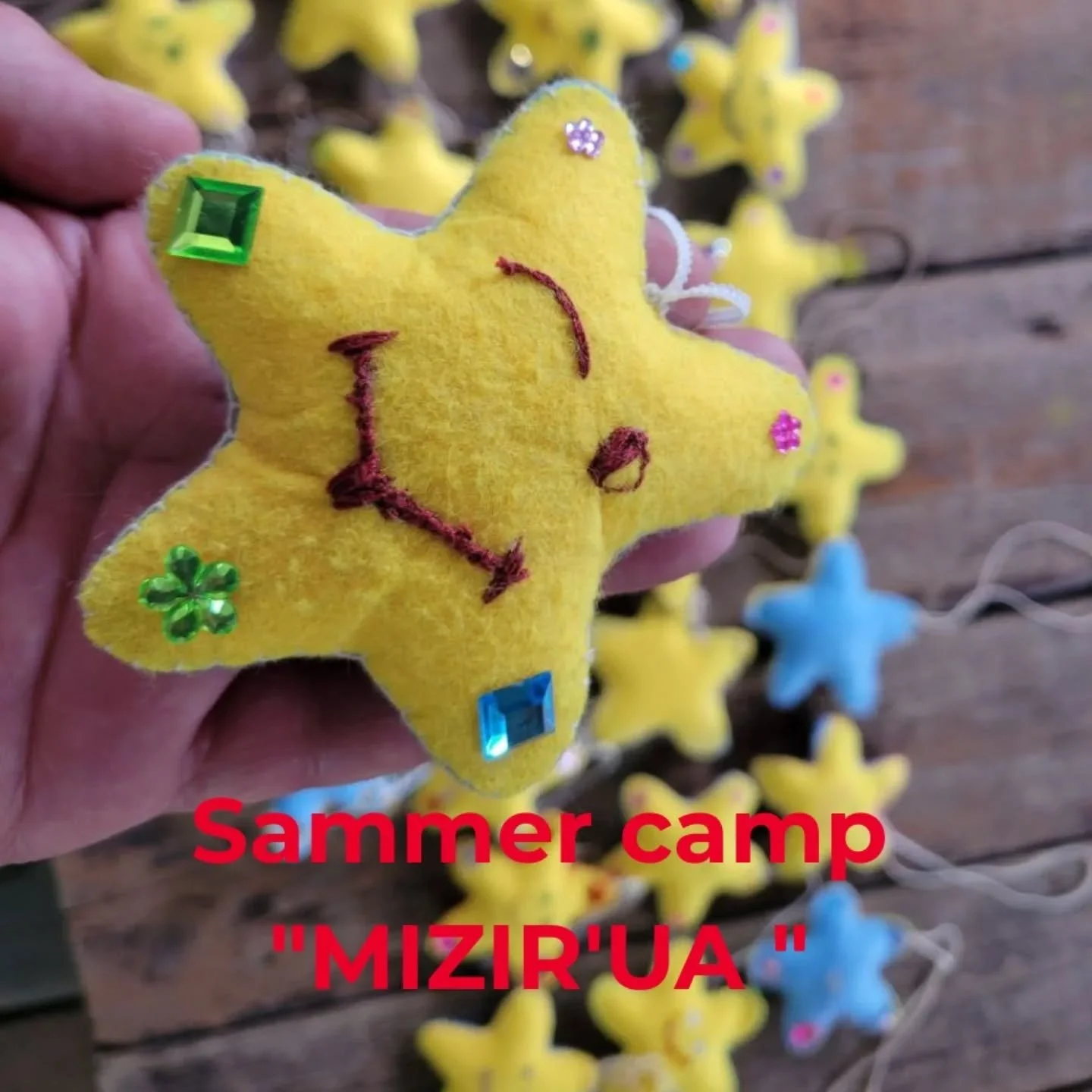 The full-scale war in Ukraine has exacerbated the emotional, social, and educational losses of children from vulnerable groups (orphans, children deprived of parental care, internally displaced children). This group is at increased risk of anxiety, s