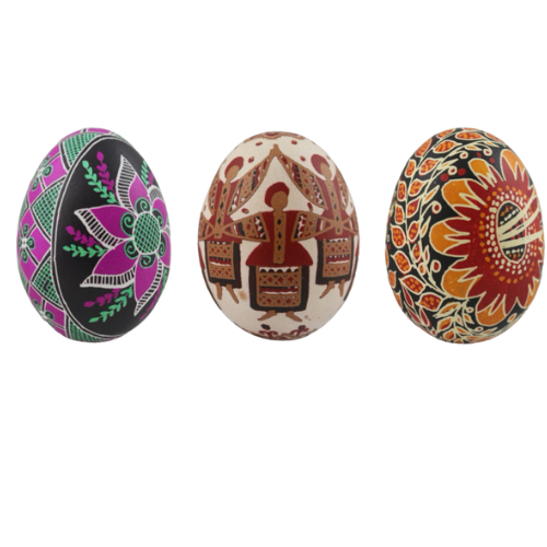 Pysanka Sales 