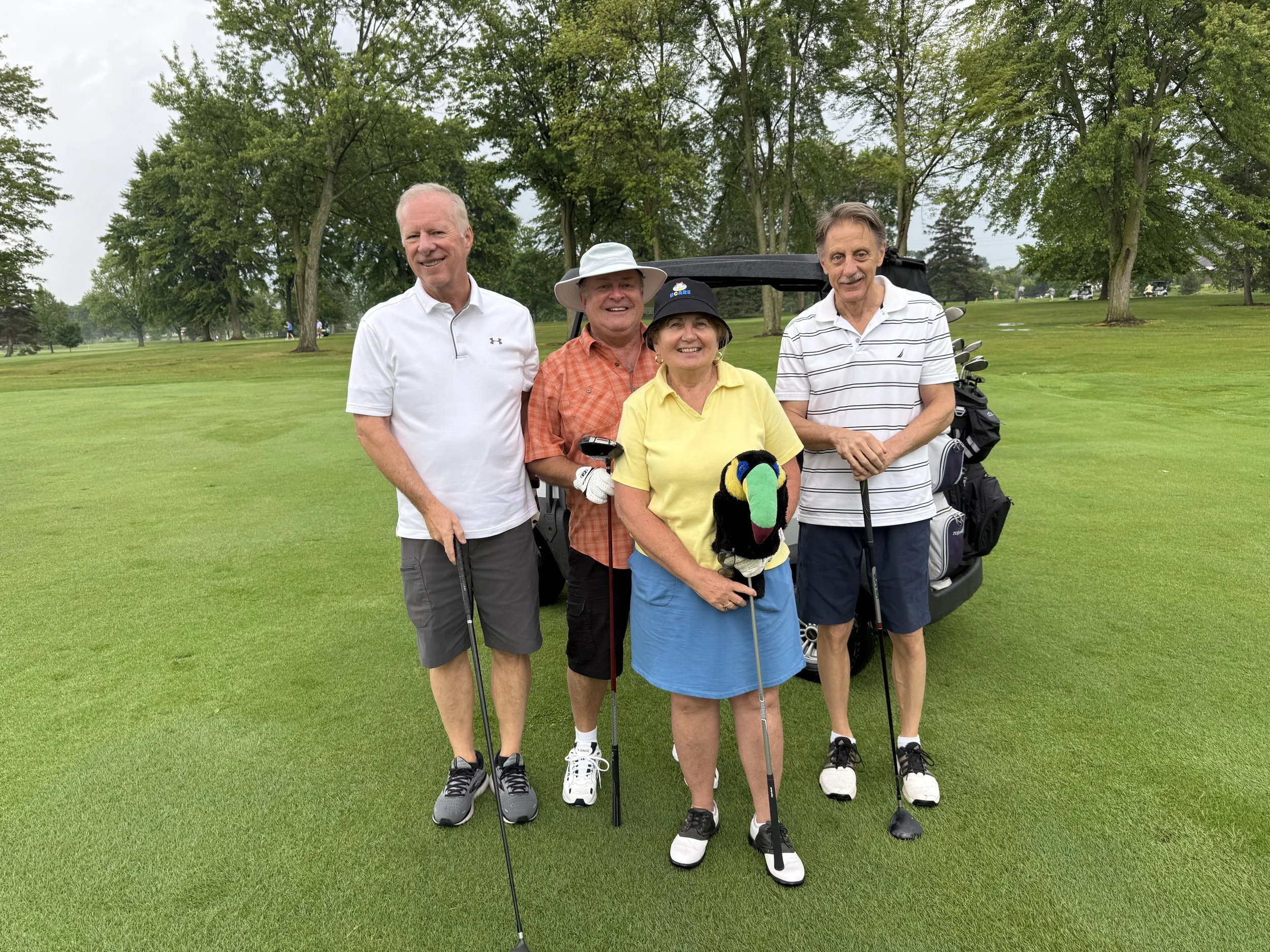 24th Annual Golf Outing