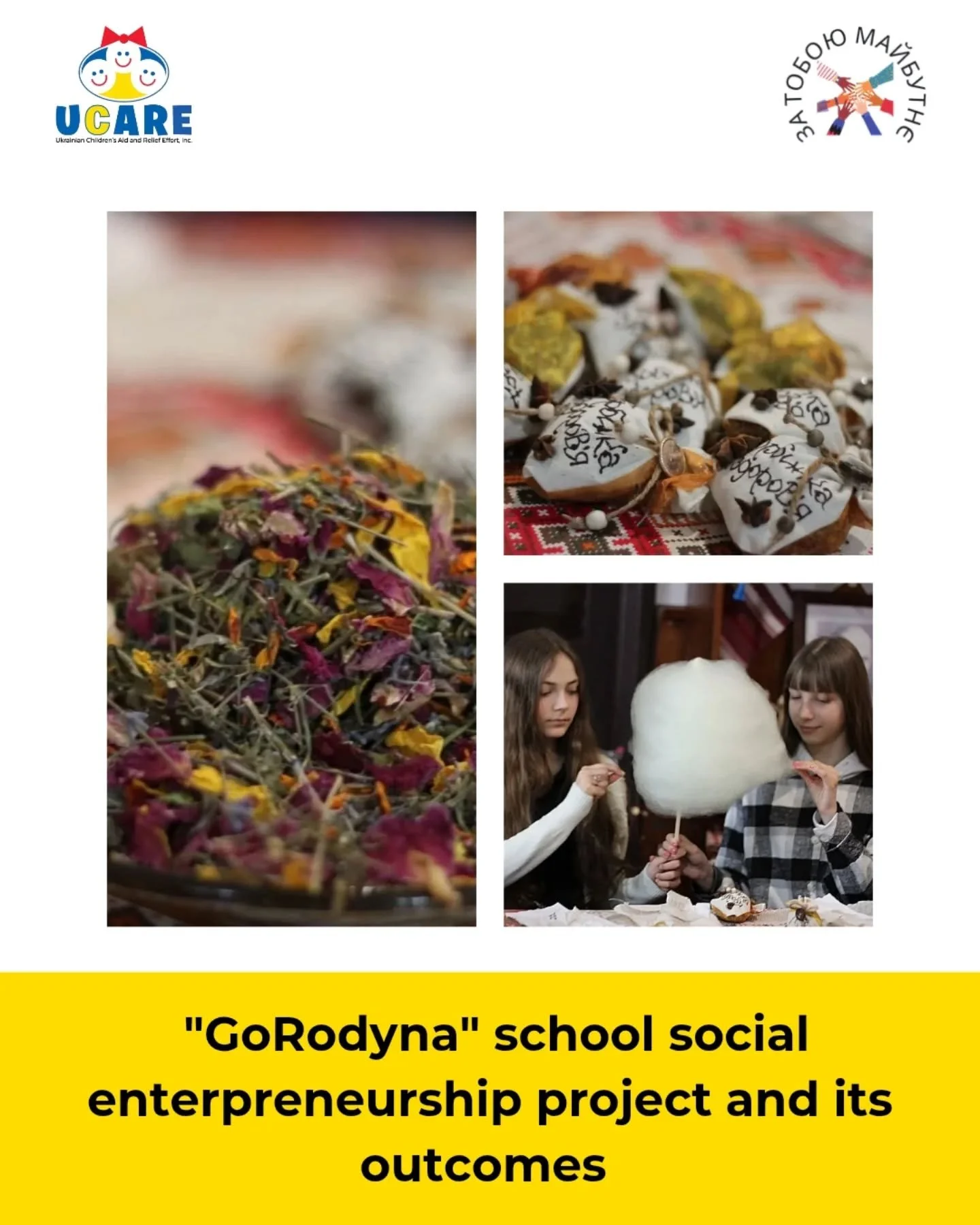 We are delighted to share the achievements of the "GoRodyna" social and educational project, which has become a real ray of hope for children and young people in the Sumy region!

💼 What have we achieved?

🪑 We have fitted out the premise
