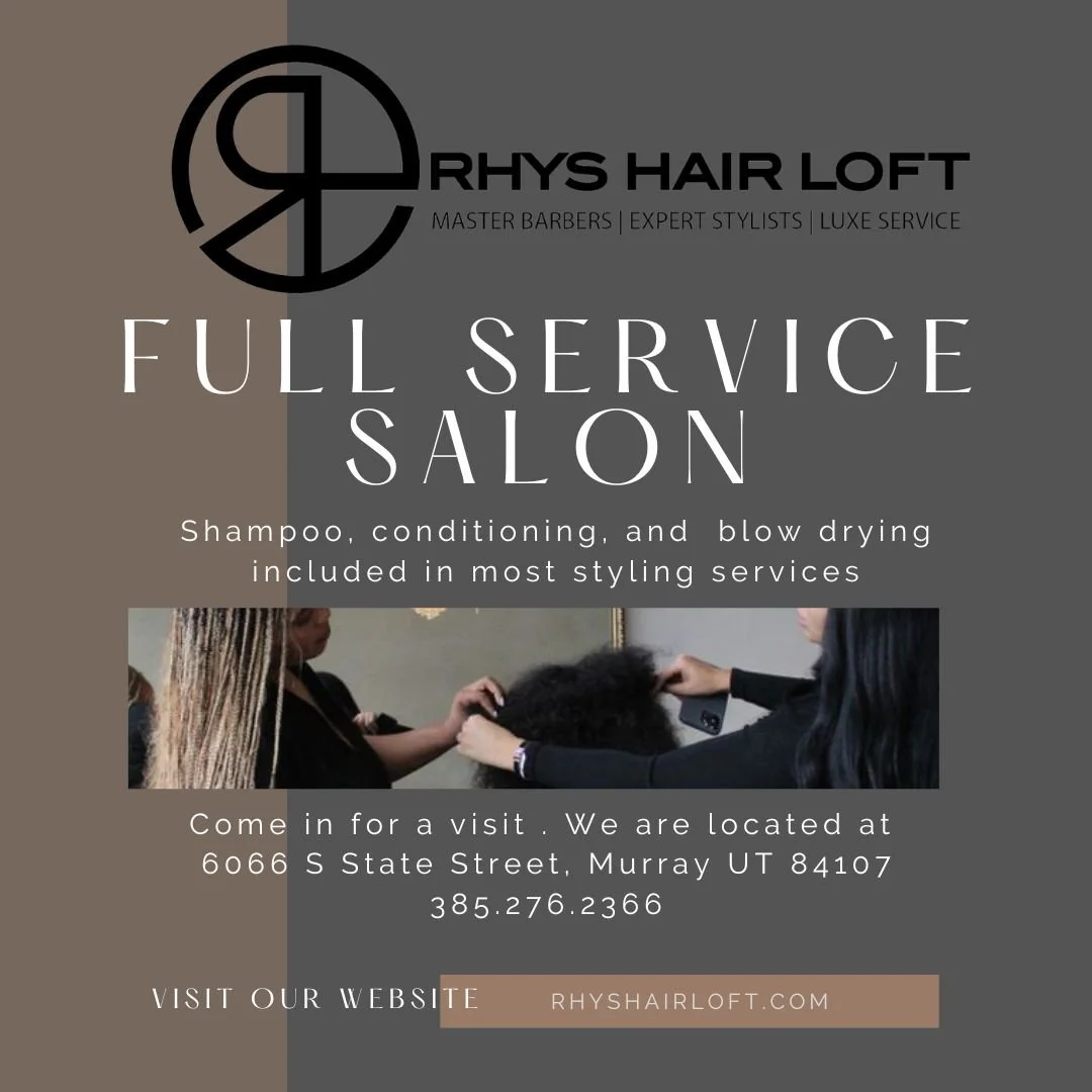 Braid Season in Utah: How to Prep Your Hair