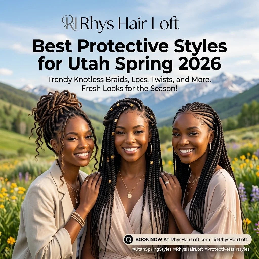 4c Hair Salon Utah — What You Need to Know