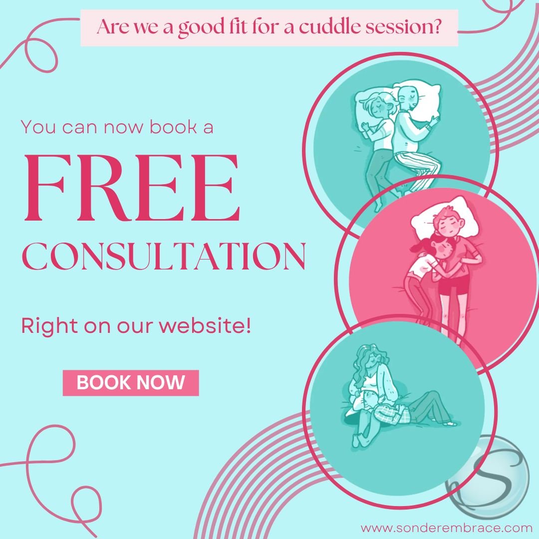 You can not book a free 20-minute consultation directly on our website! Even if you are just curious about how it works, I am happy to meet and answer all your questions!

(meetings are held on Google Meet unless otherwise arranged)

https://www.sond