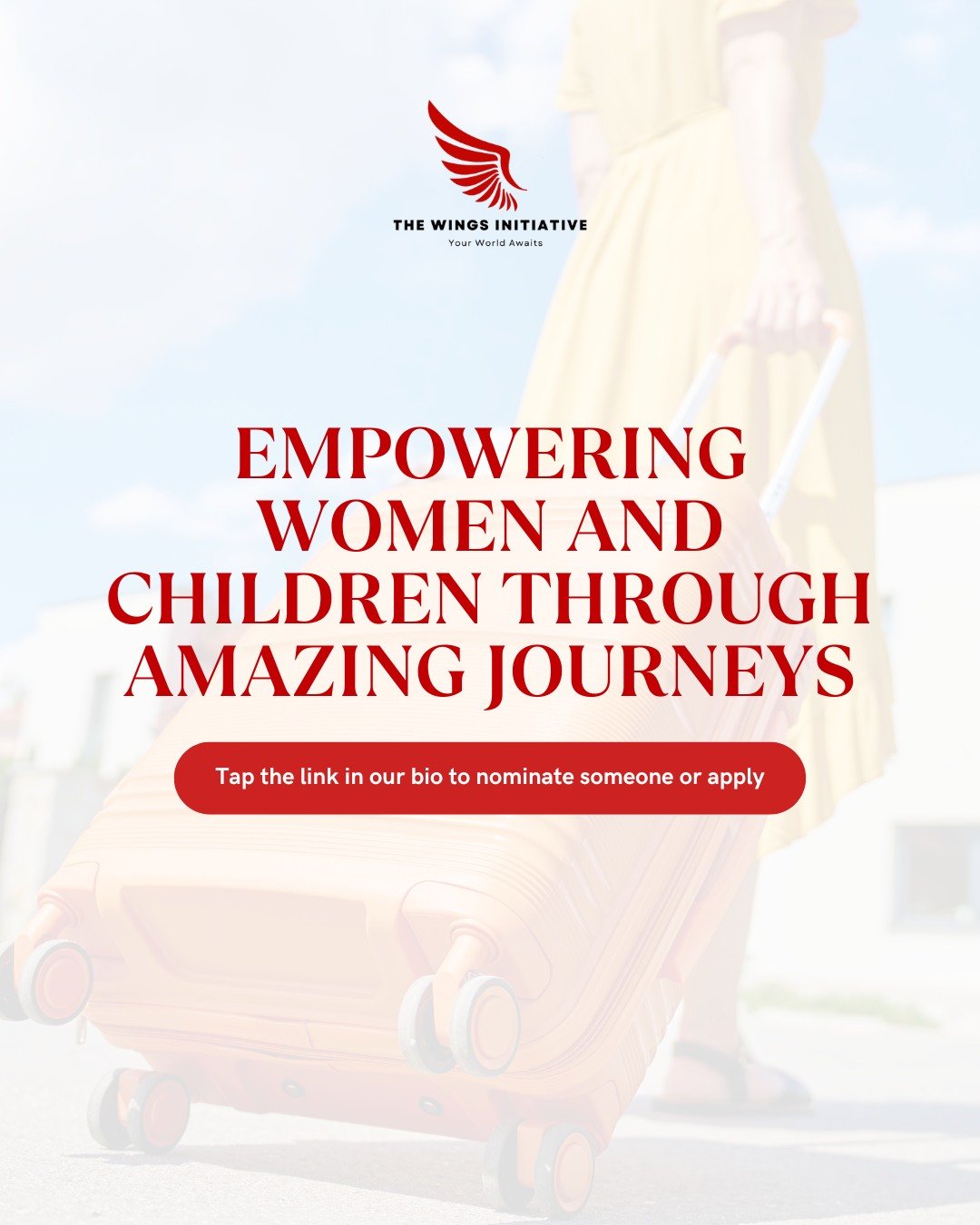 When women and children travel, they discover confidence, resilience, and new perspectives that shape their futures. These transformational experiences don&rsquo;t just enrich their lives as they inspire them to uplift their families, communities, an