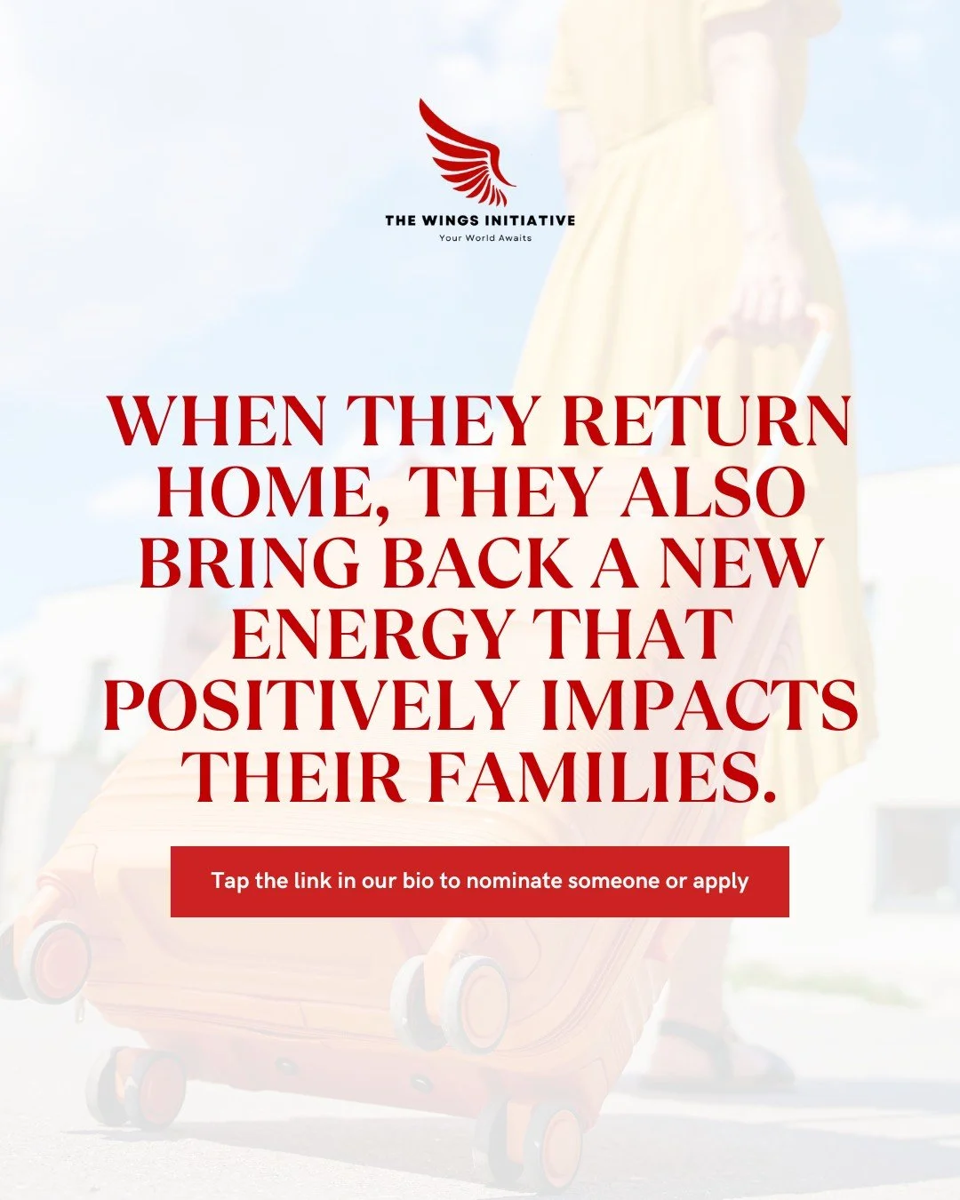 The most beautiful part of a life-changing journey? The person who comes back. By stepping outside their comfort zones, they&rsquo;ve cultivated a sense of resilience and a renewed purpose that they can&rsquo;t help but share.

This is the "ripp