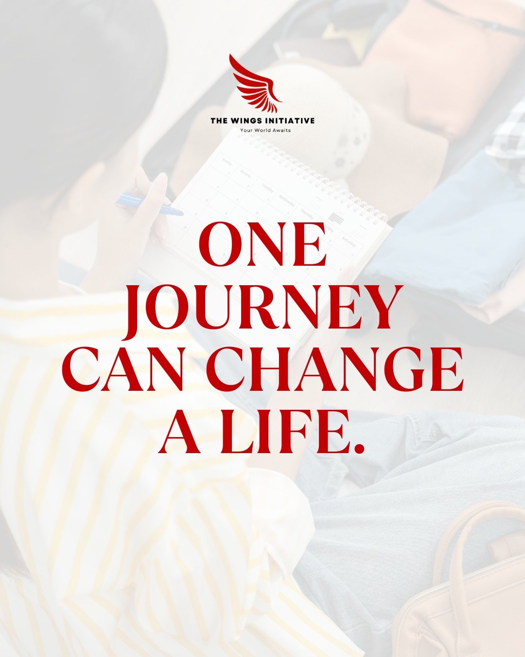 We&rsquo;ve seen it happen time and time again: One journey can change a life. By stepping outside their comfort zones and exploring the world&rsquo;s ancient wonders and diverse cultures, women and children find a resilience they never knew they had