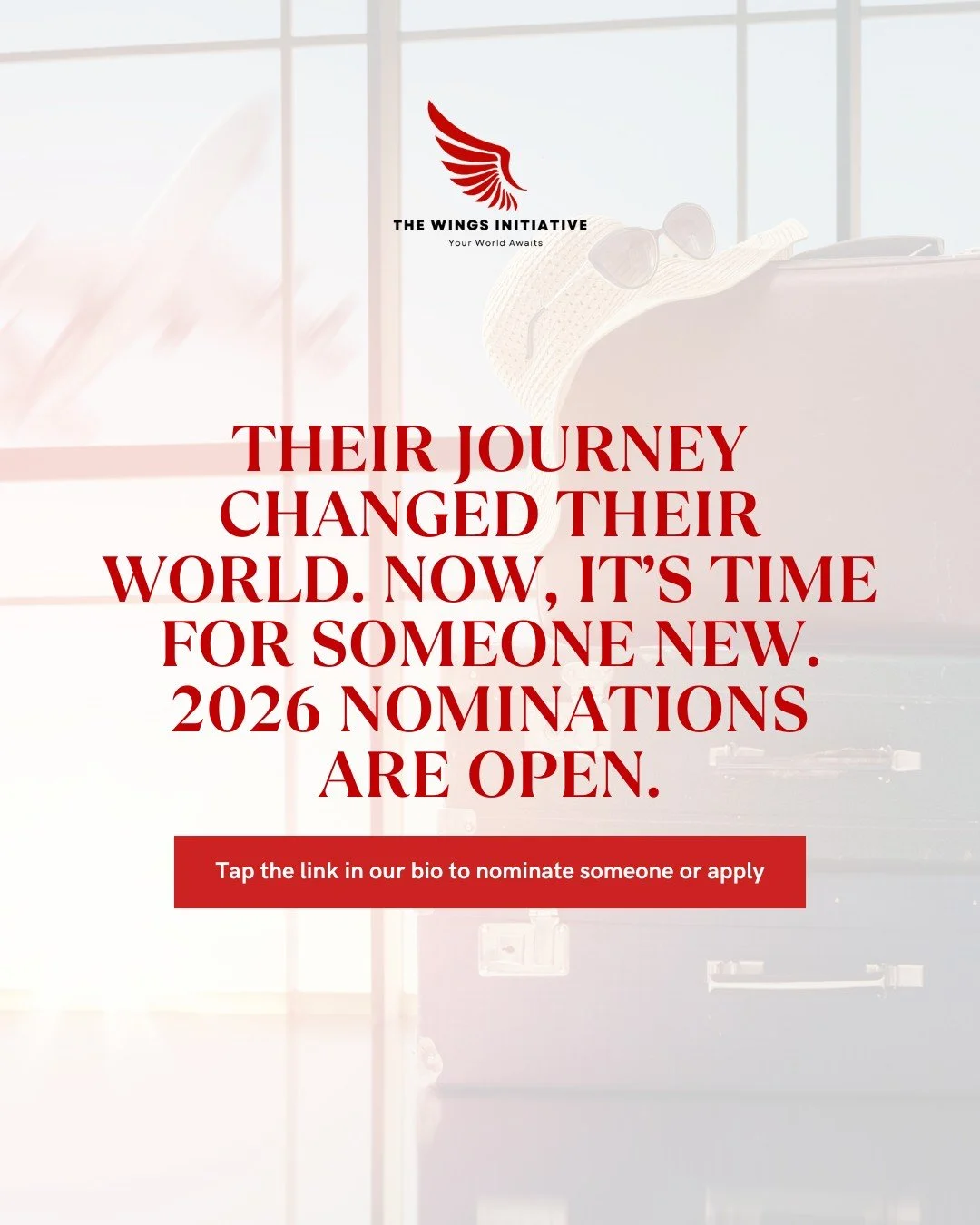 At The Wings Initiative, we&rsquo;ve seen the power of exploration firsthand. But the transformation doesn't stop at the destination. When they return home, they also bring back a new energy that positively impacts their families. They return with a 