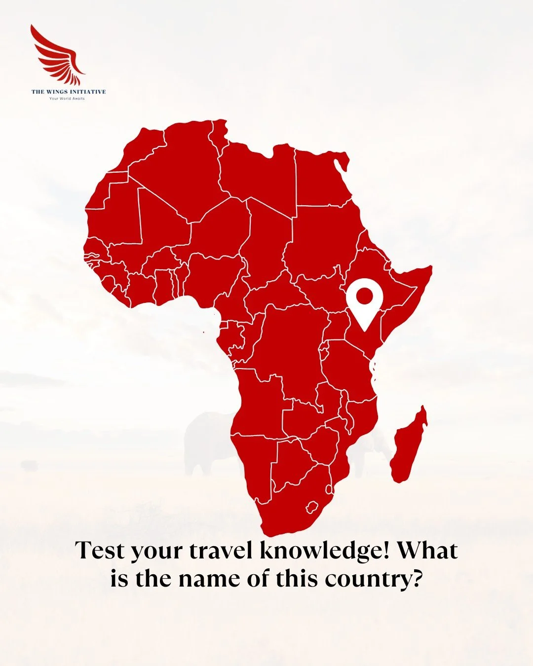 Are you ready to take your travel knowledge to the next level? 🌍 We&rsquo;ve got a stunning destination for you, one that might make you dream about your next adventure! 

Can you guess the name of this incredible country just by looking at the sigh