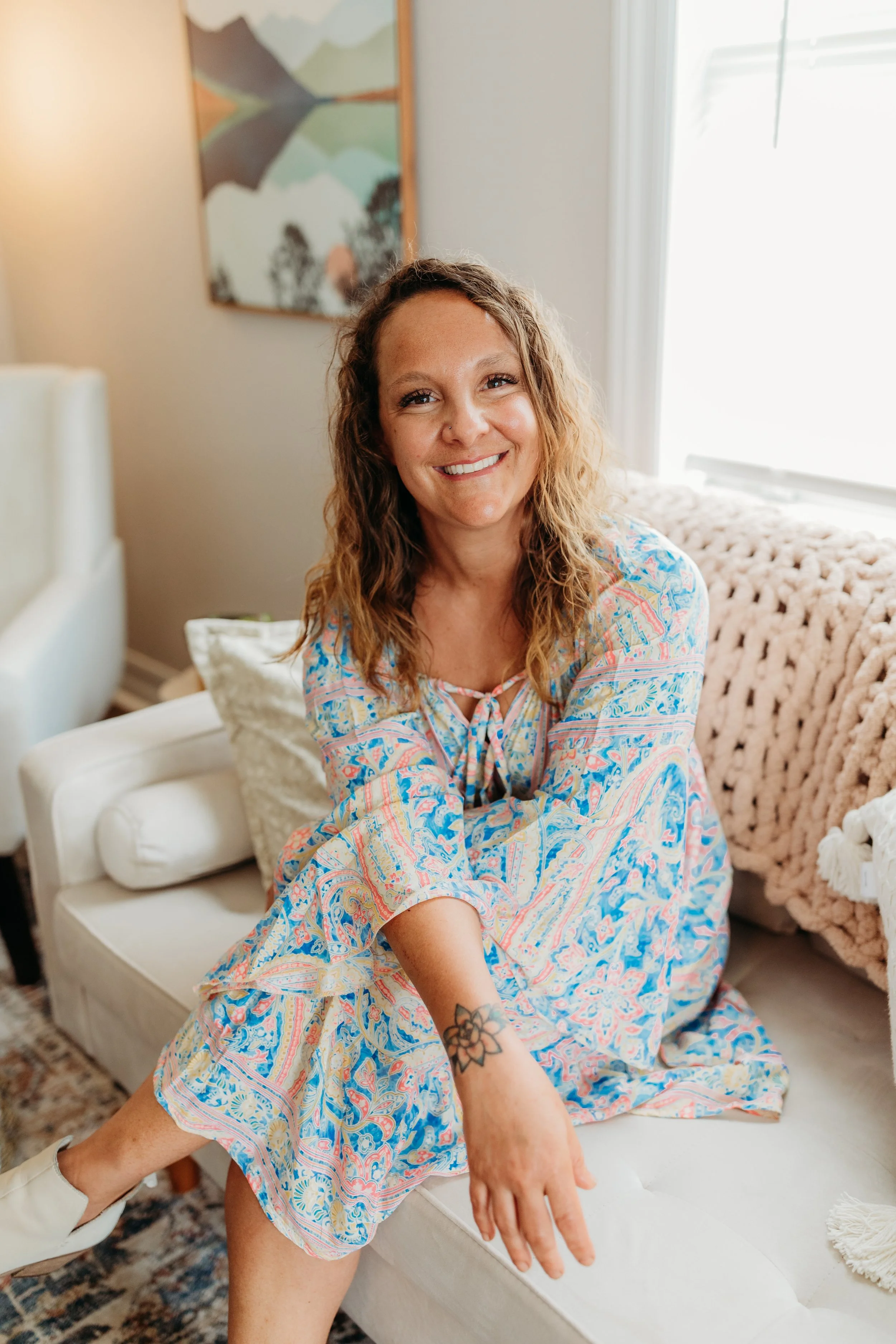 Bethany Holton, licensed professional counselor