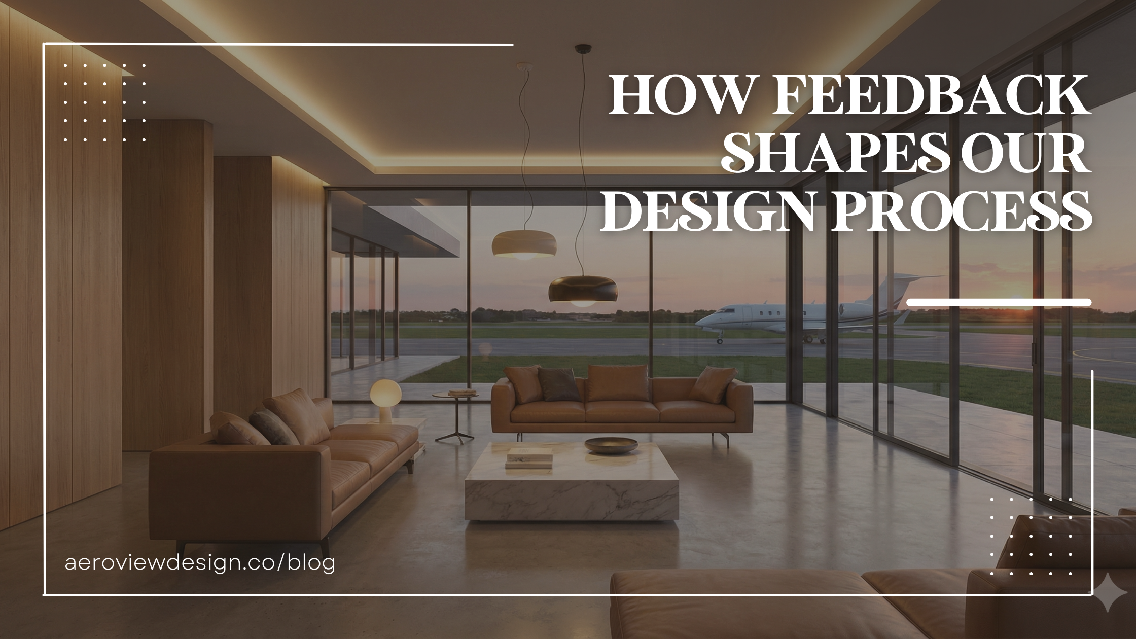 How Feedback Shapes Our Design Process