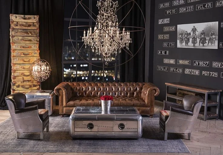 How to Use Aviation Decor to Transform Modern Interiors — Aeroview ...