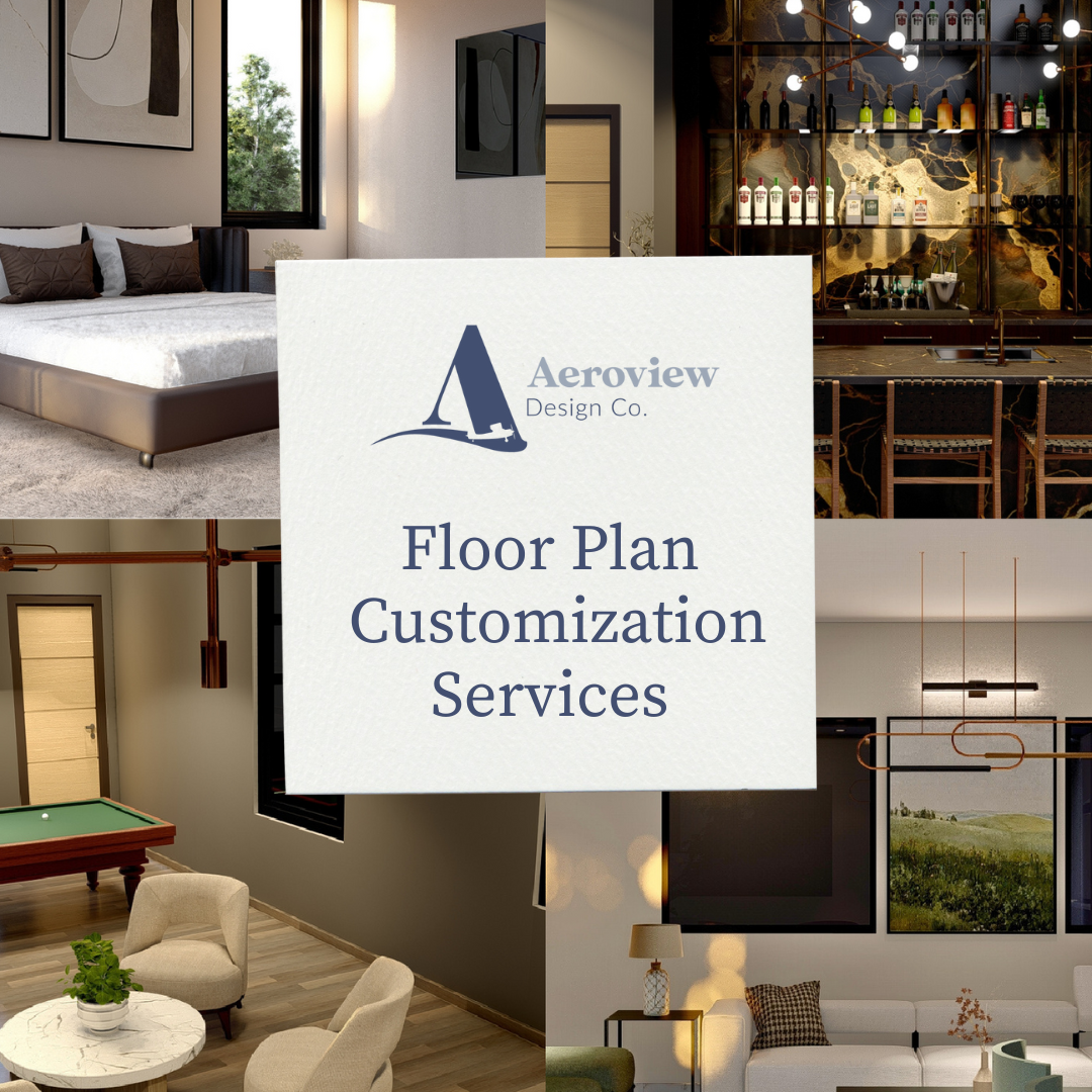 Floor Plan Customization Package