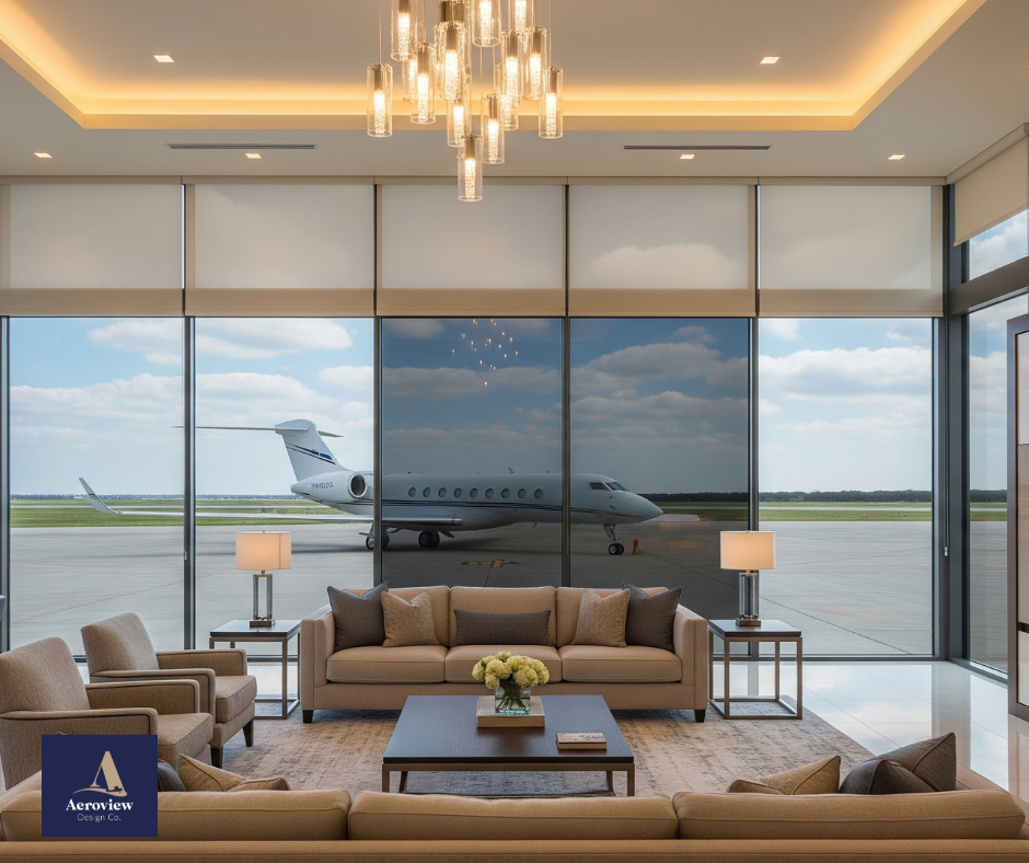 Tech-Savvy Interiors: Smart Innovations Elevating Luxury Aviation ...