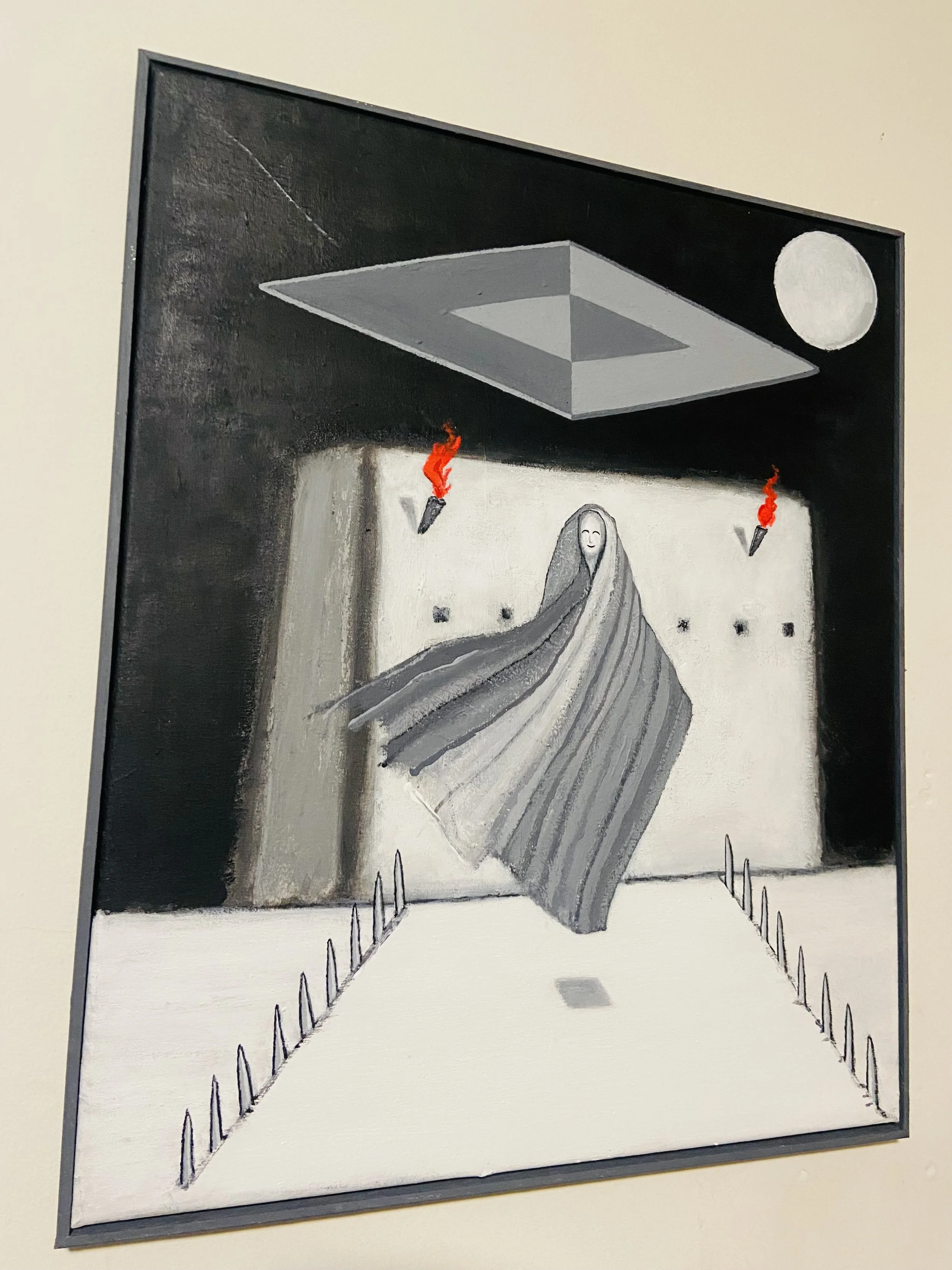 the daughter of some young destroyer rising