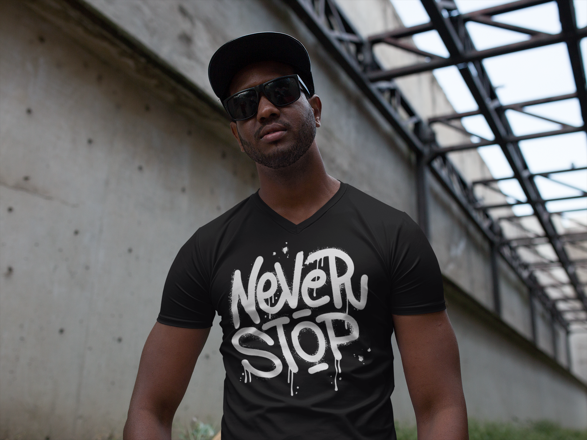 Never Stop Collection