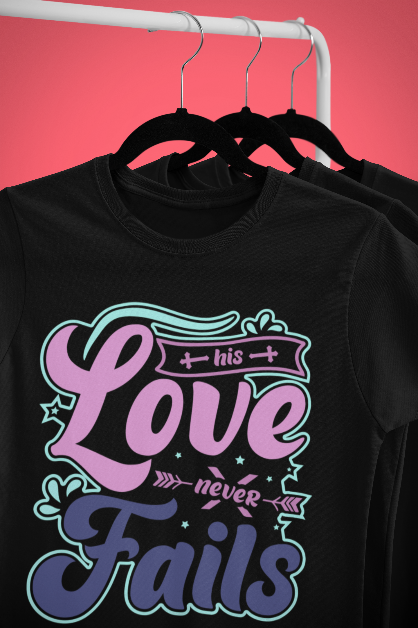 His Love Never Fails Collection</span>