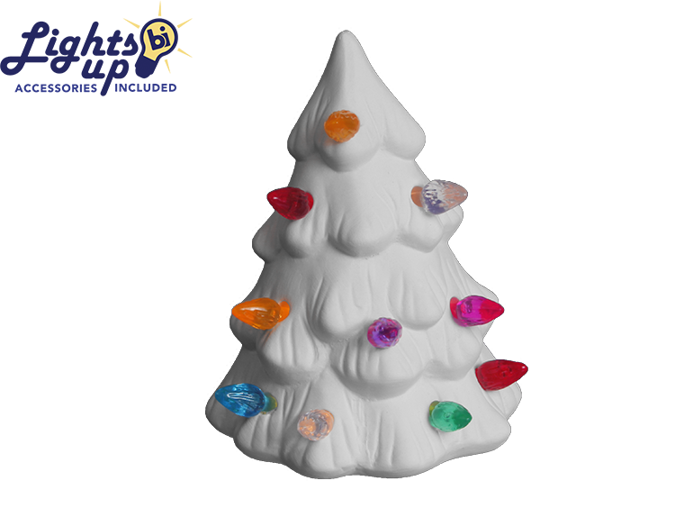 Christmas Tree Night Light
