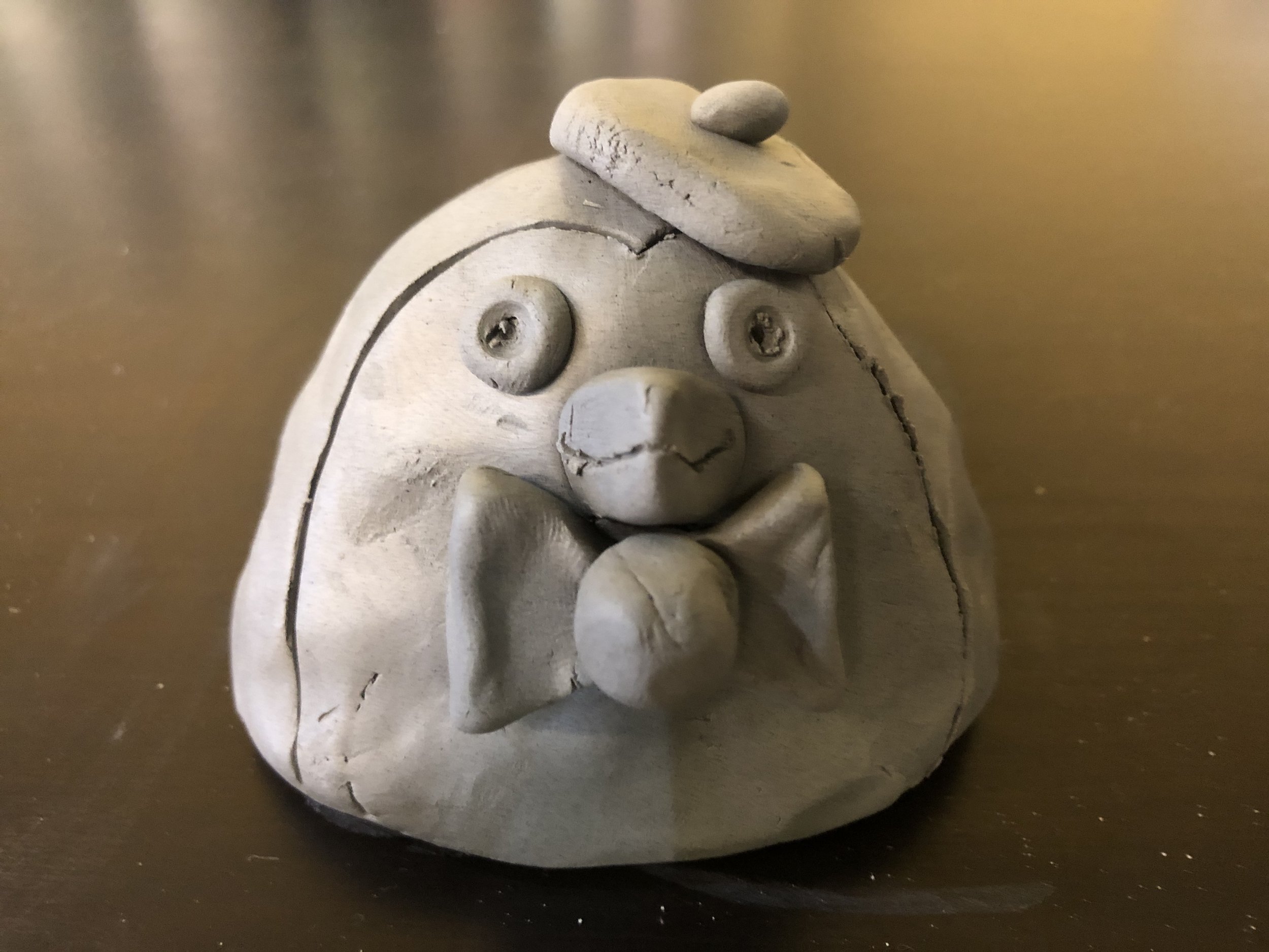 Homeschool Clay Class