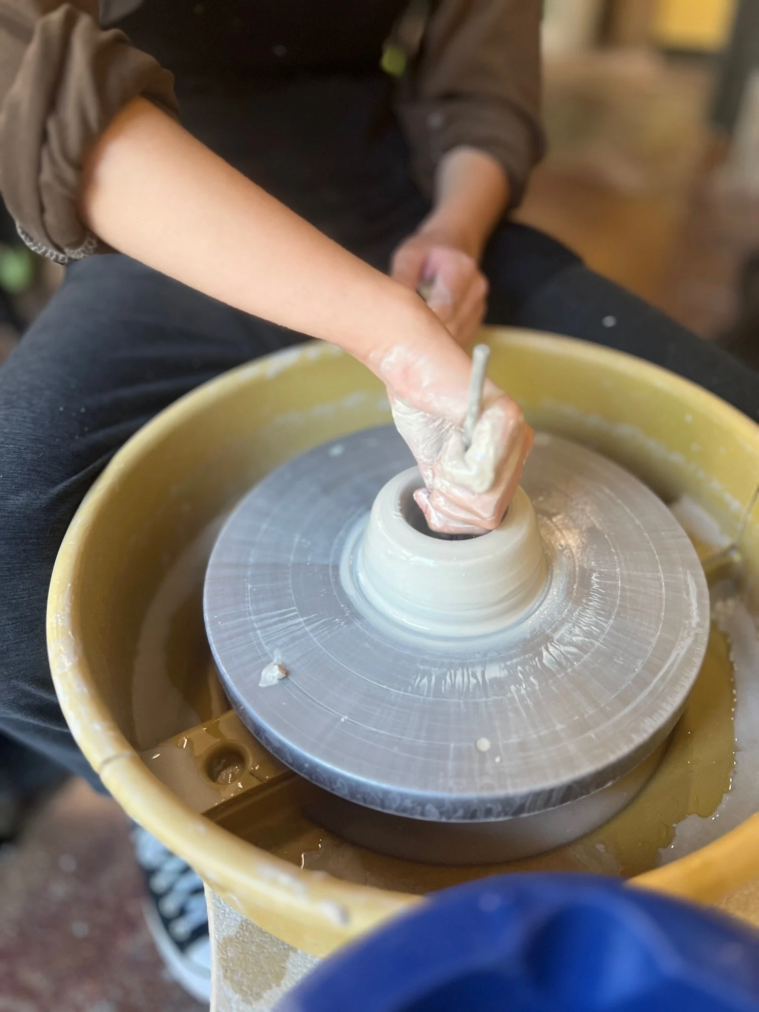 Private Wheel Lessons 