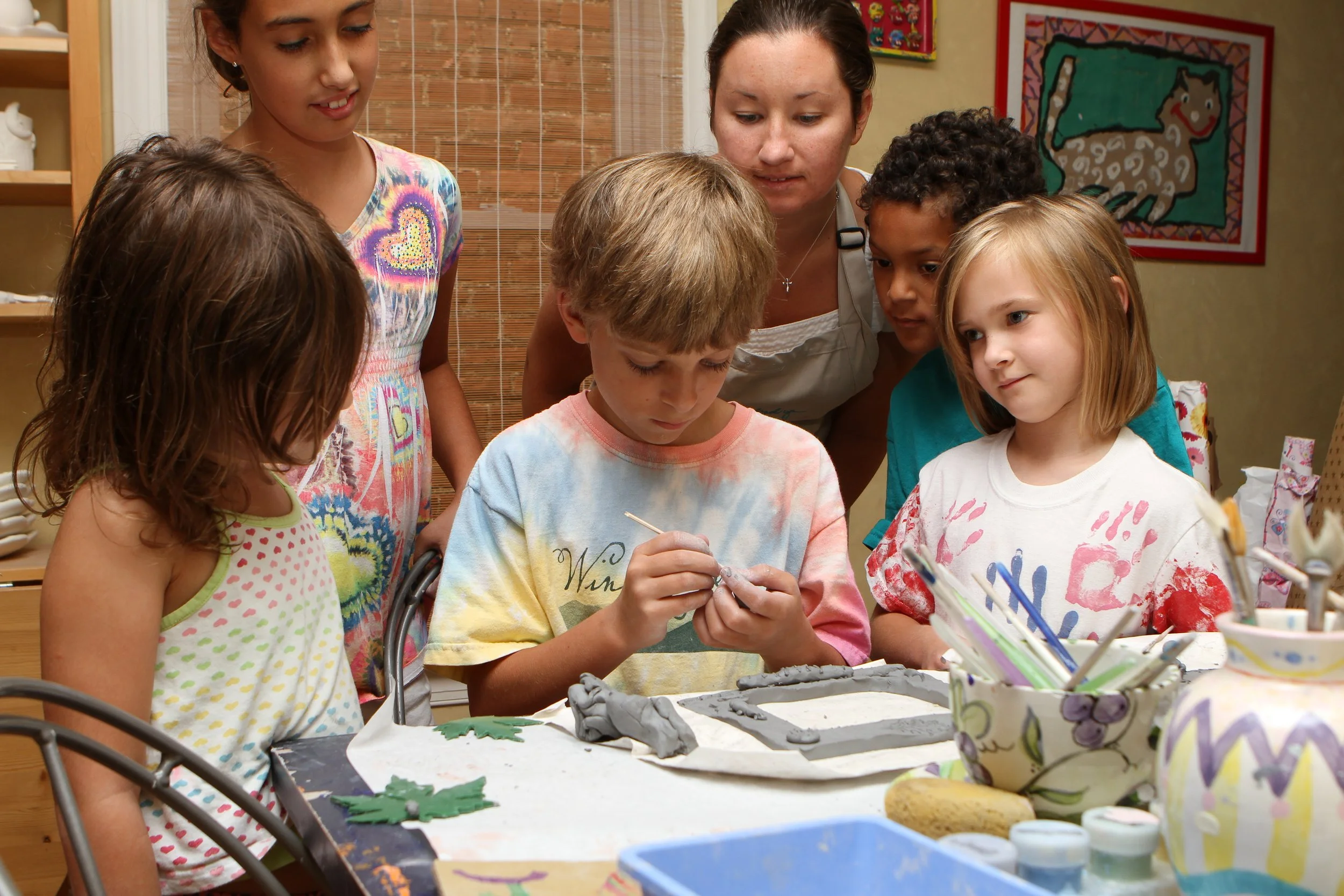 Early Bird Summer Art Camp Registration!