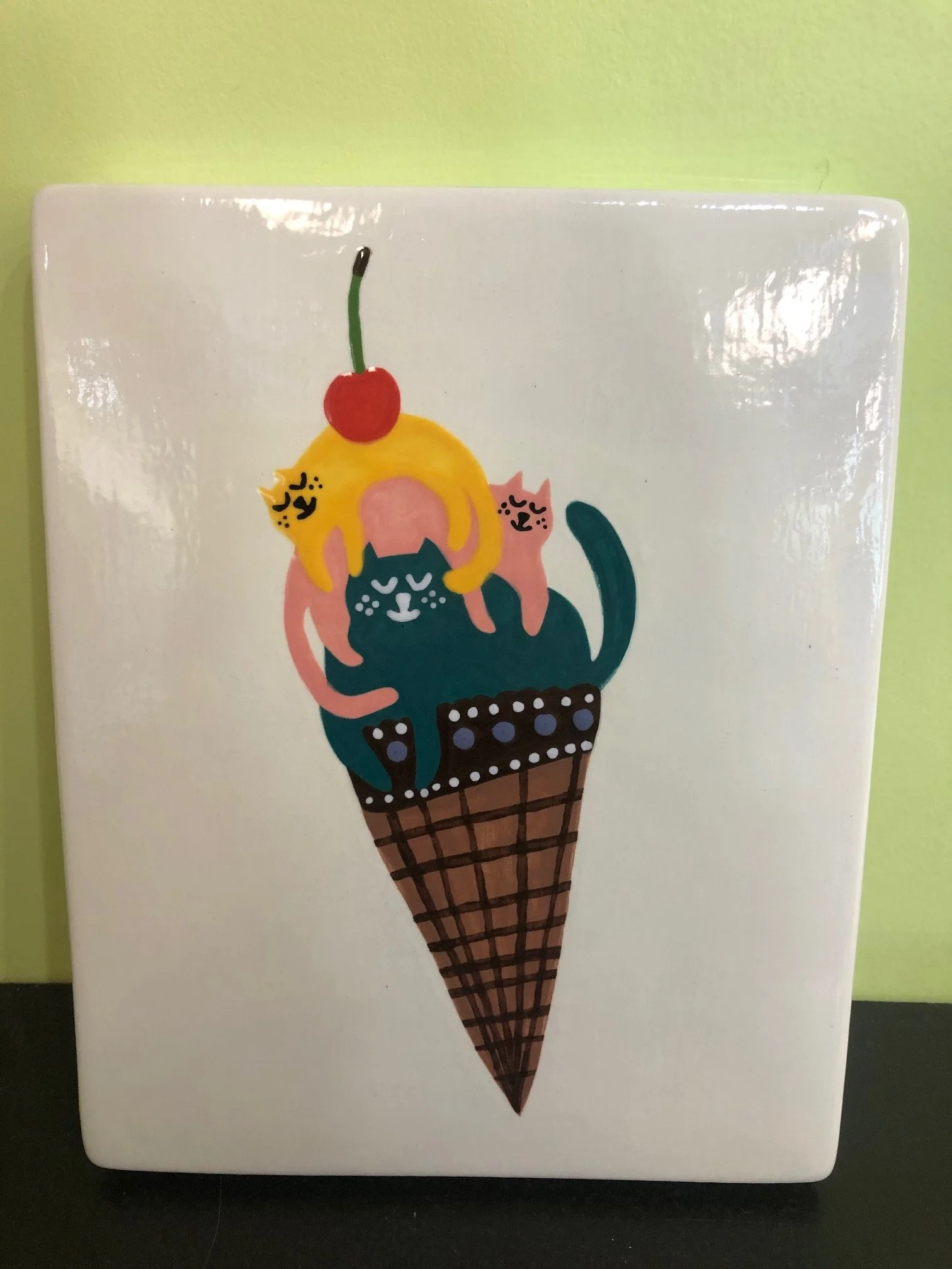 National Ice Cream Day