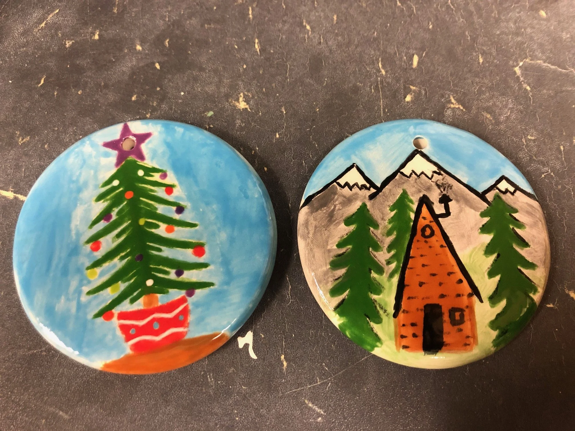 Black Friday Weekend Ornament Special