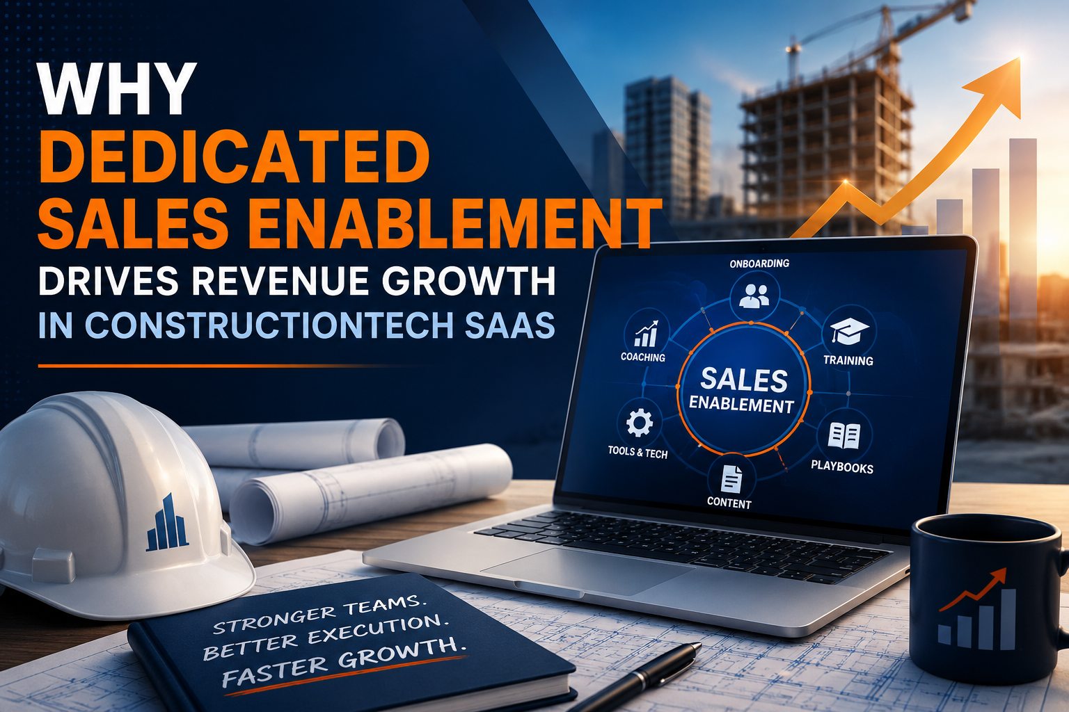 Sales Managers Can't Do It All: Why Sales Enablement Matters