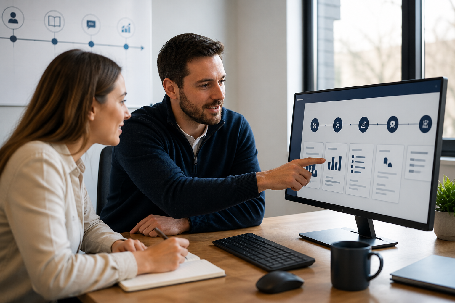 How Long Should Sales Onboarding Take for New SaaS Sales Reps?