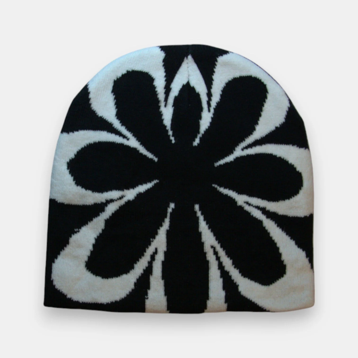 Flower Beanie