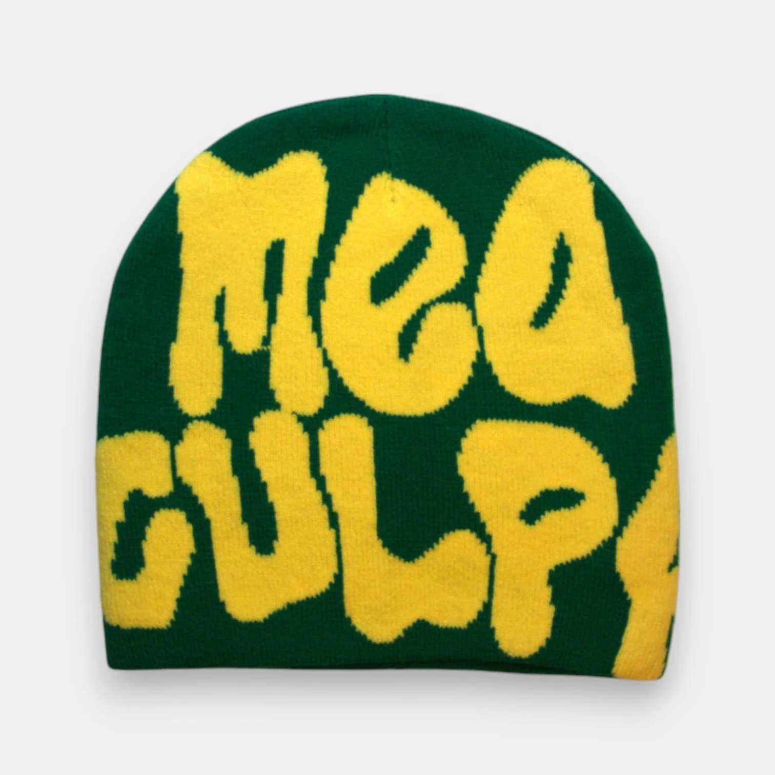 Meaculpa Beanie (Grün)