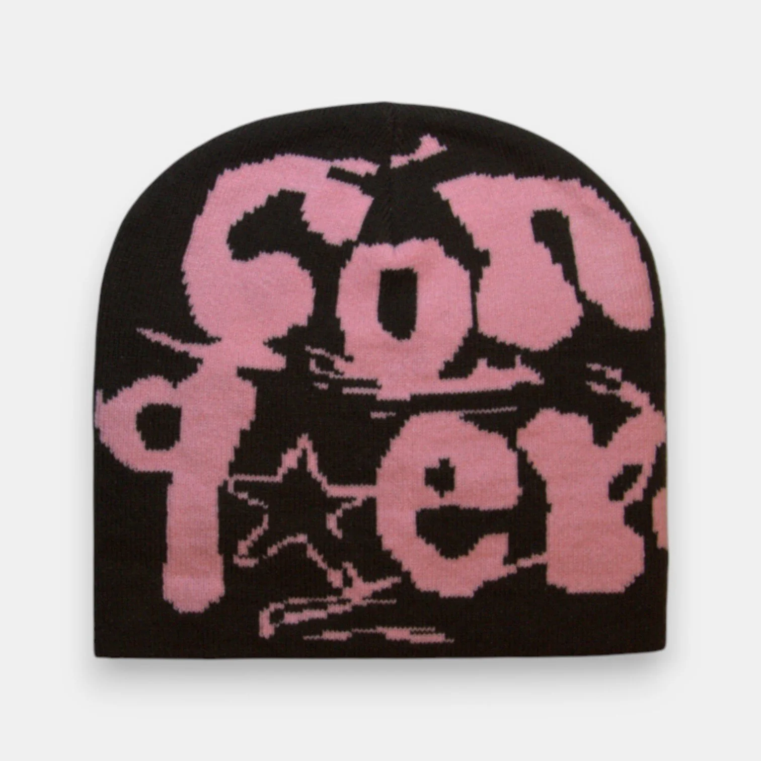 Conquer Beanie (Lila)