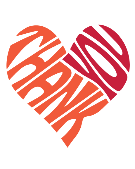 It's a Wrap - Thank you!