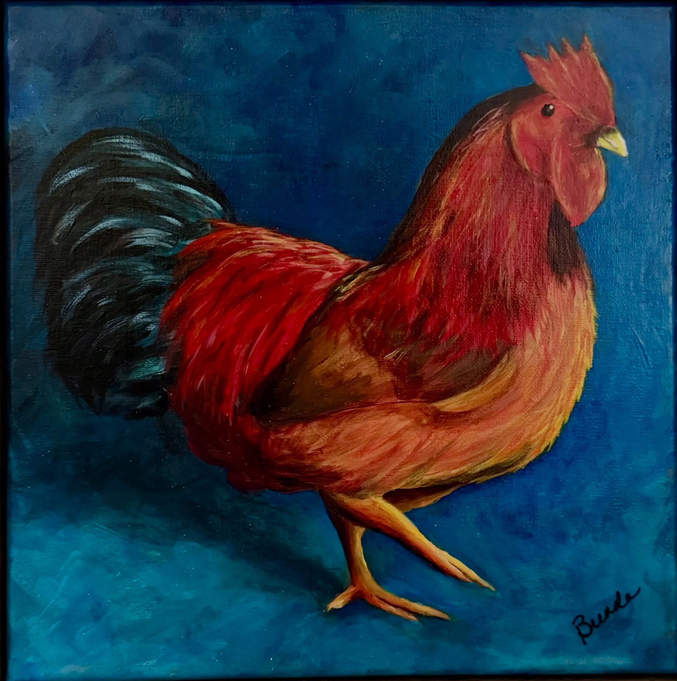 Meet the Artist :: Brenda Bartholic