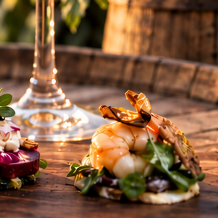 Wine &amp;  Pairing
