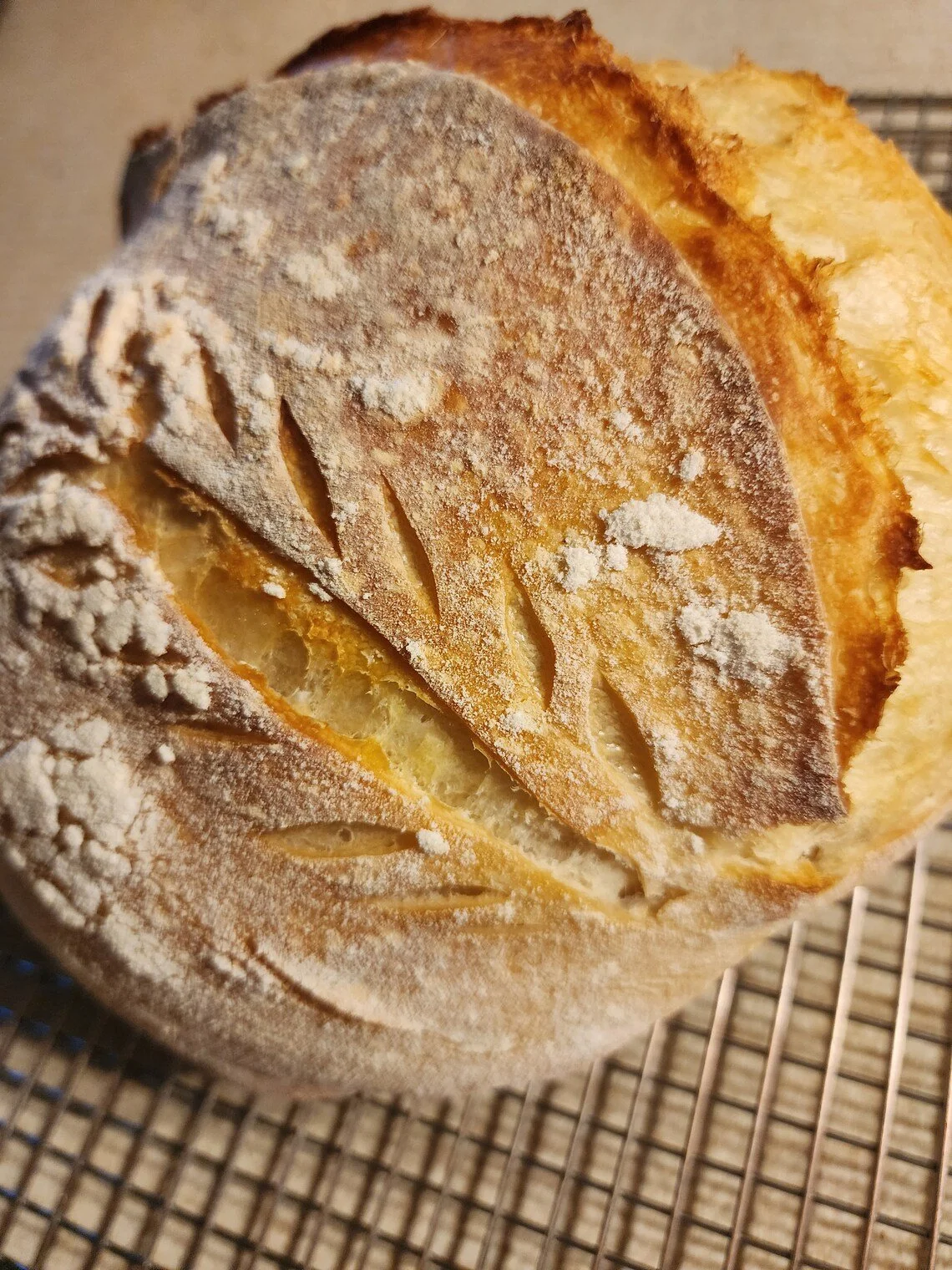 A Little Flour, A Lot of Love