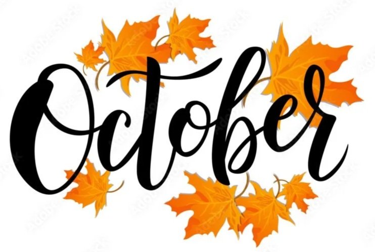 October