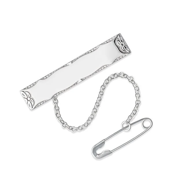Tyler Rectangle Childrens Brooch