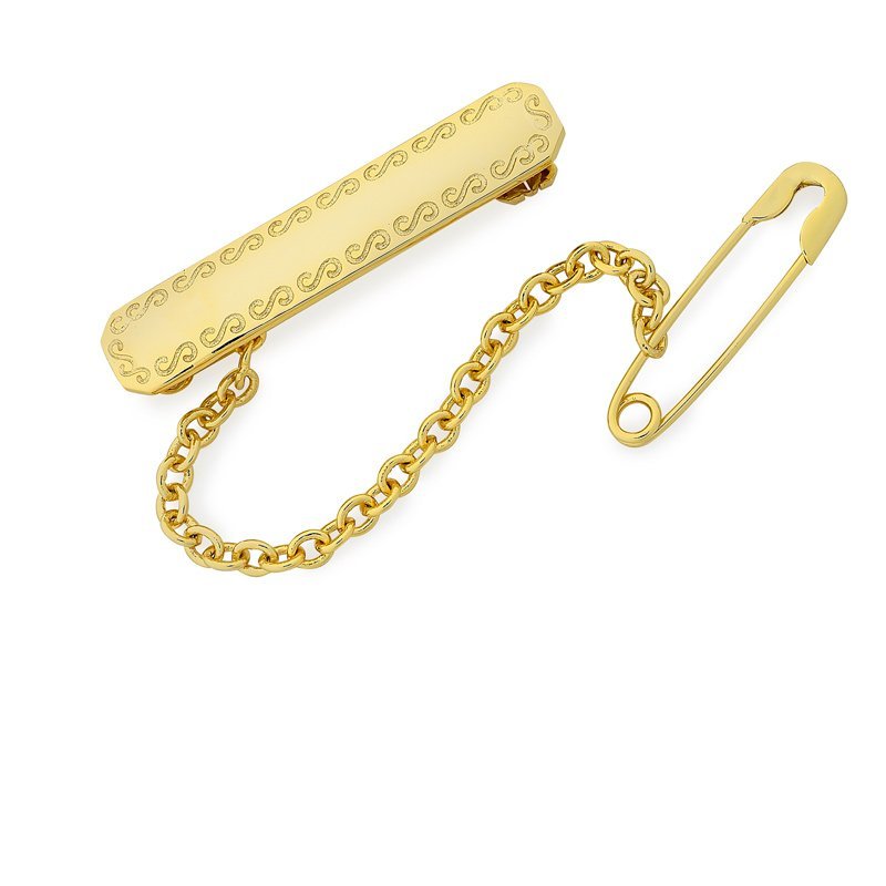 Tilly Rectangle Childrens Brooch