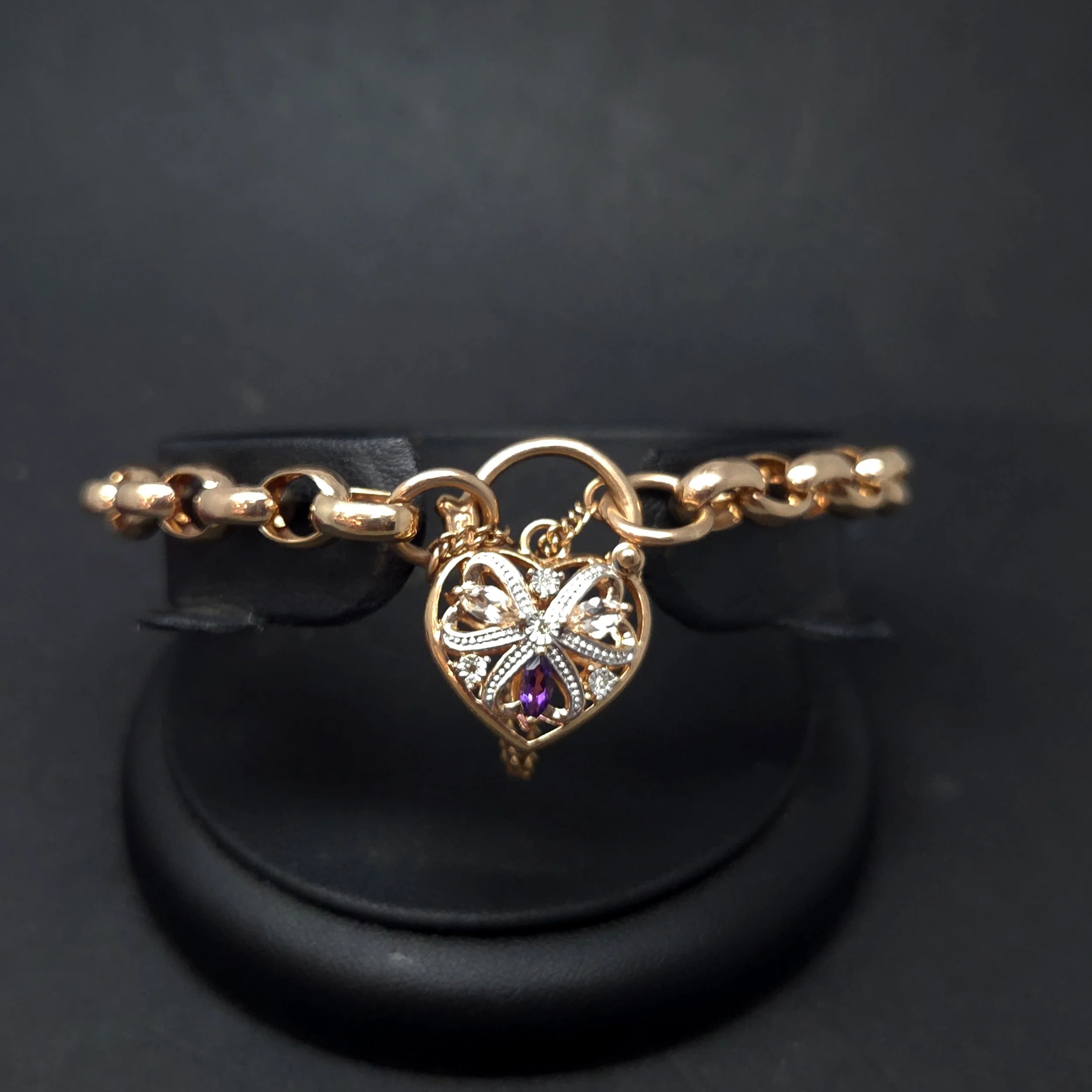 rosegold amethyst bracelett.jpg