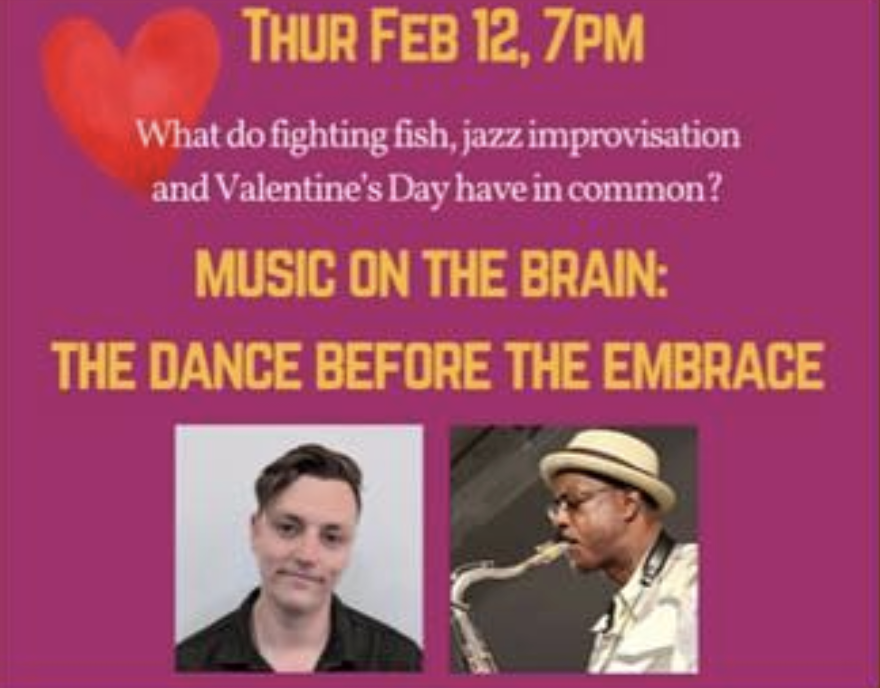 Music on the Brain: The Dance before the Embrace