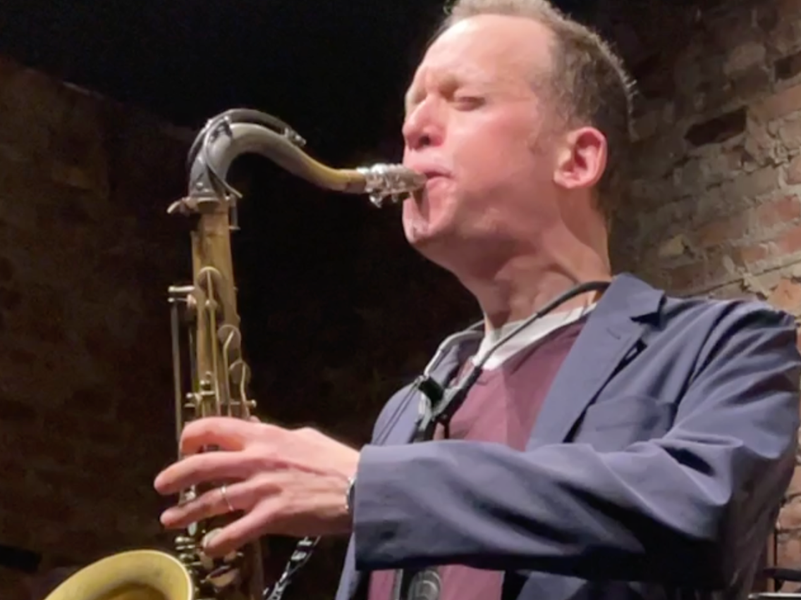 Evan Schwam Organ Quartet