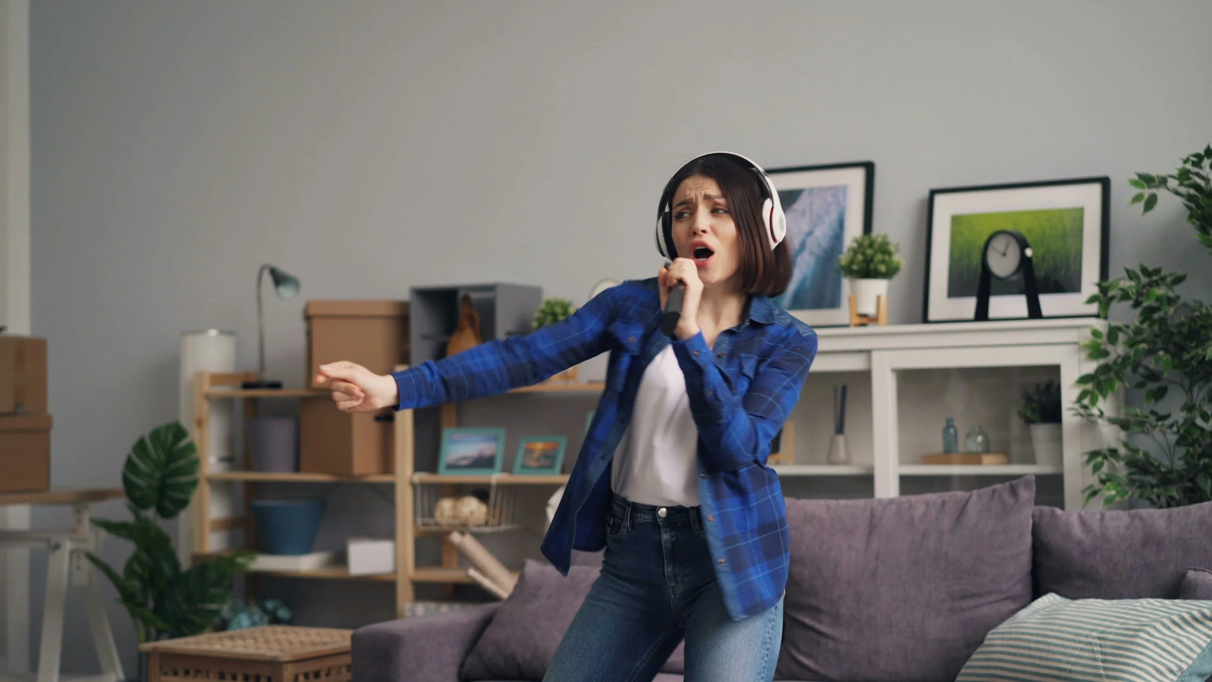 Worship Doesn’t Always Mean Perfect Singing: You Can Be Confidently Off-Key
