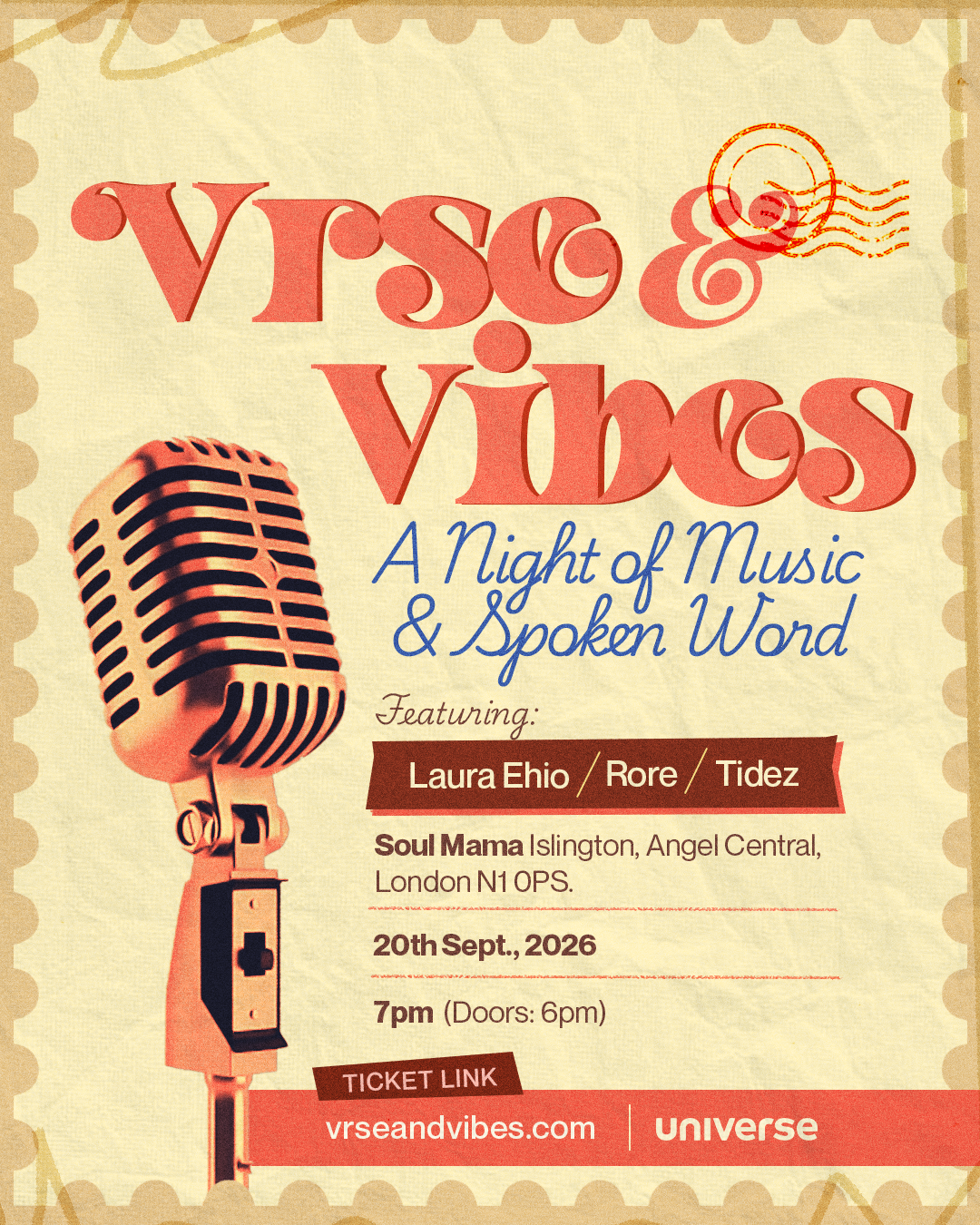 Vrse & Vibes