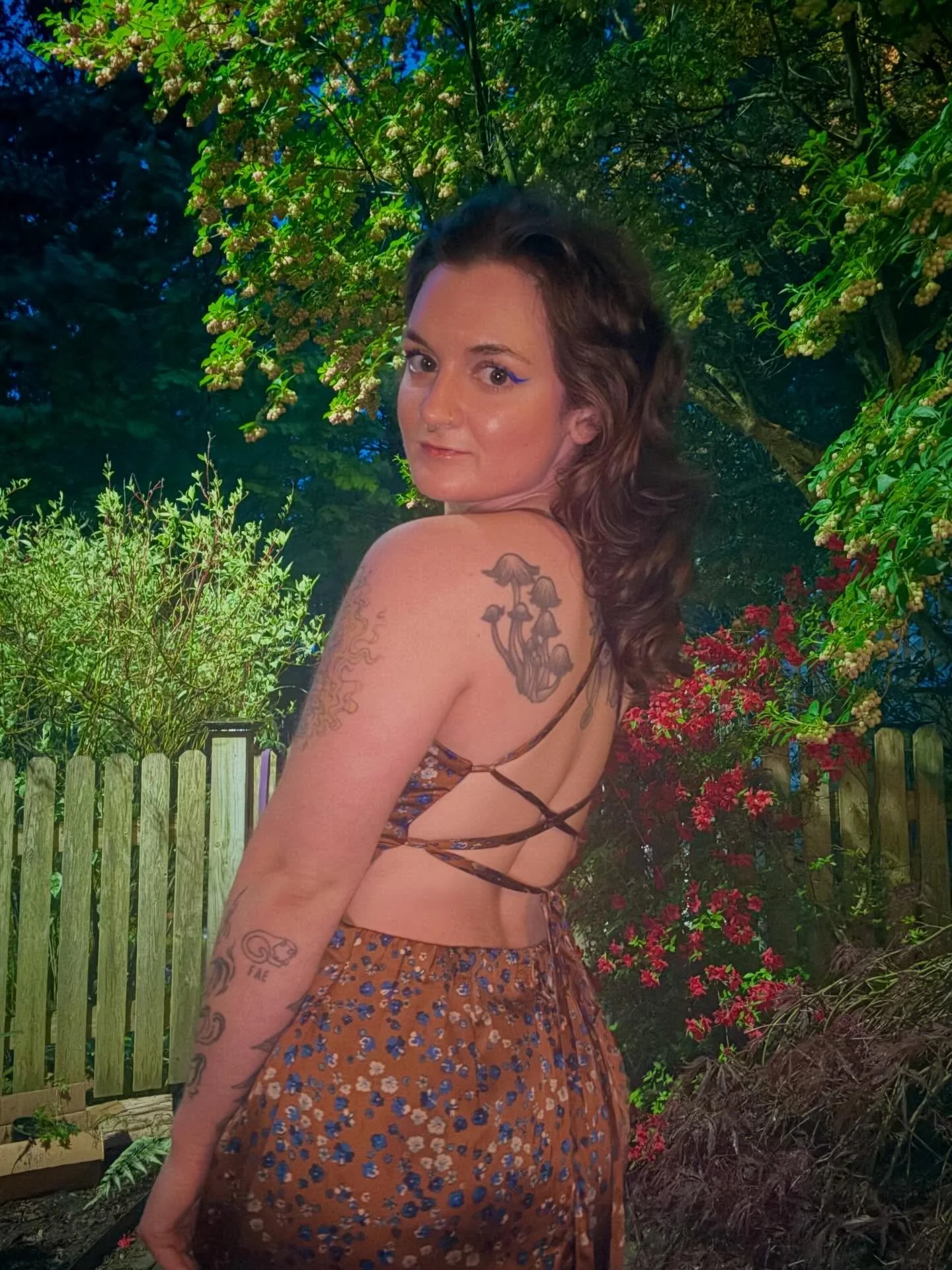 baby got back alley back