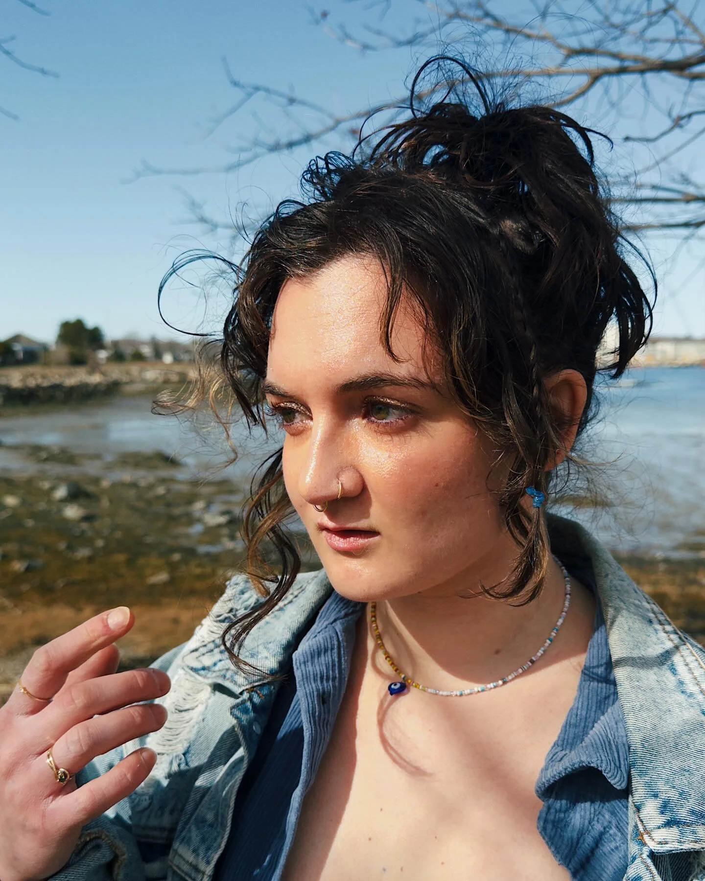 emerging from hibernation 🌤️