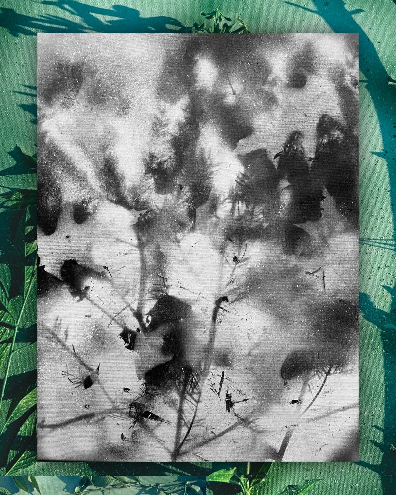 Very happy to share that my Leaf Illuminations (2) painting was selected for the Cr&egrave;me de la Cr&egrave;me ( best of the best <3 ) show at the @theartcenterdover in collaboration with the @nhartassociation.

The show will be up from May 11 t