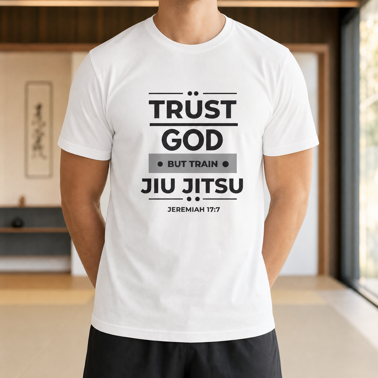 Trust and Train