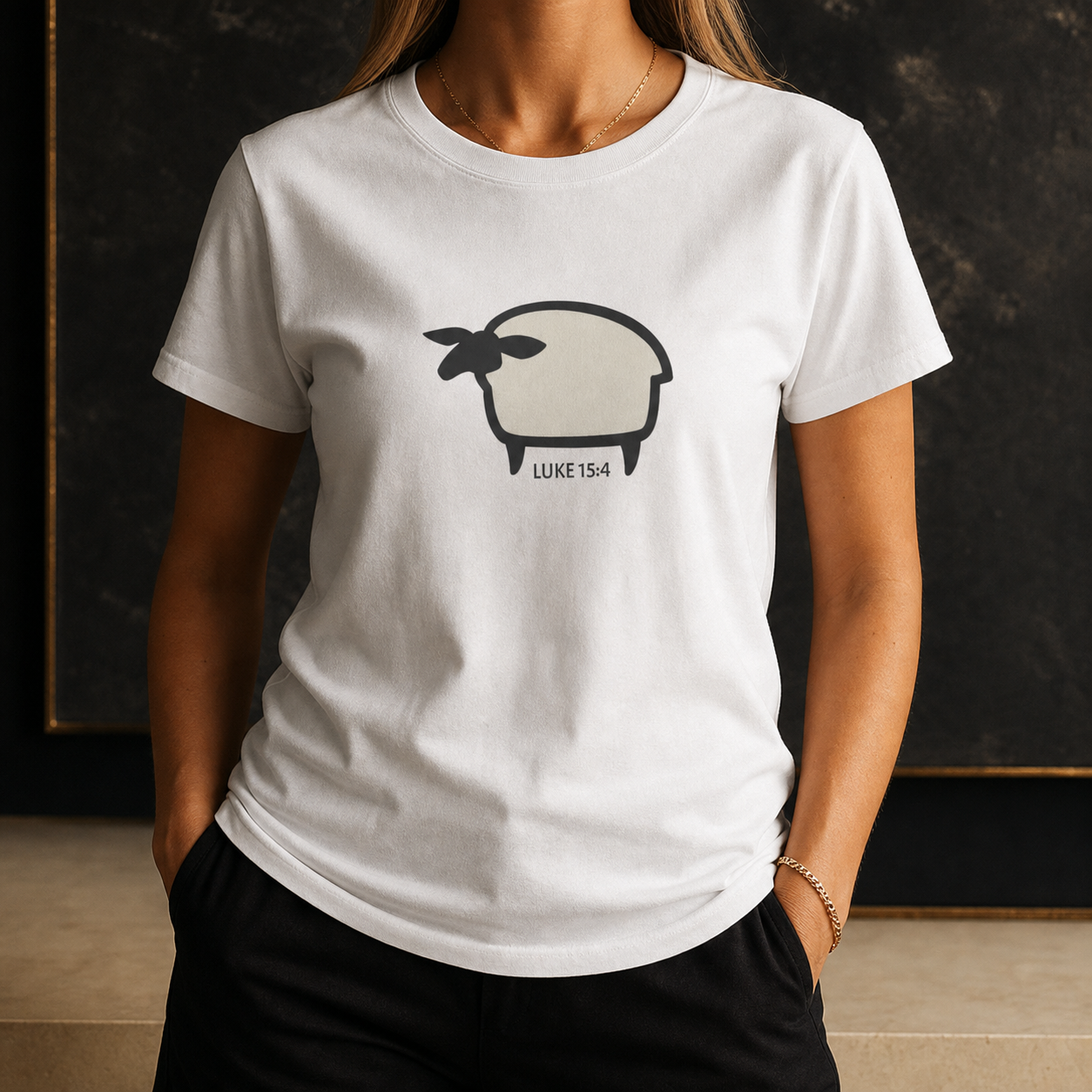 Lost & Found Christian T-Shirt