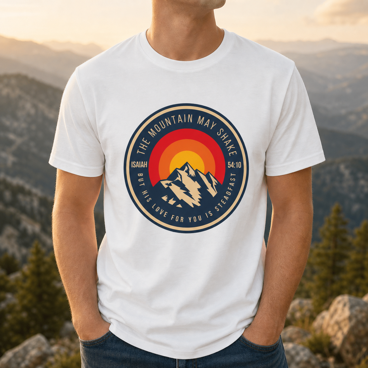 Mountain and Valley