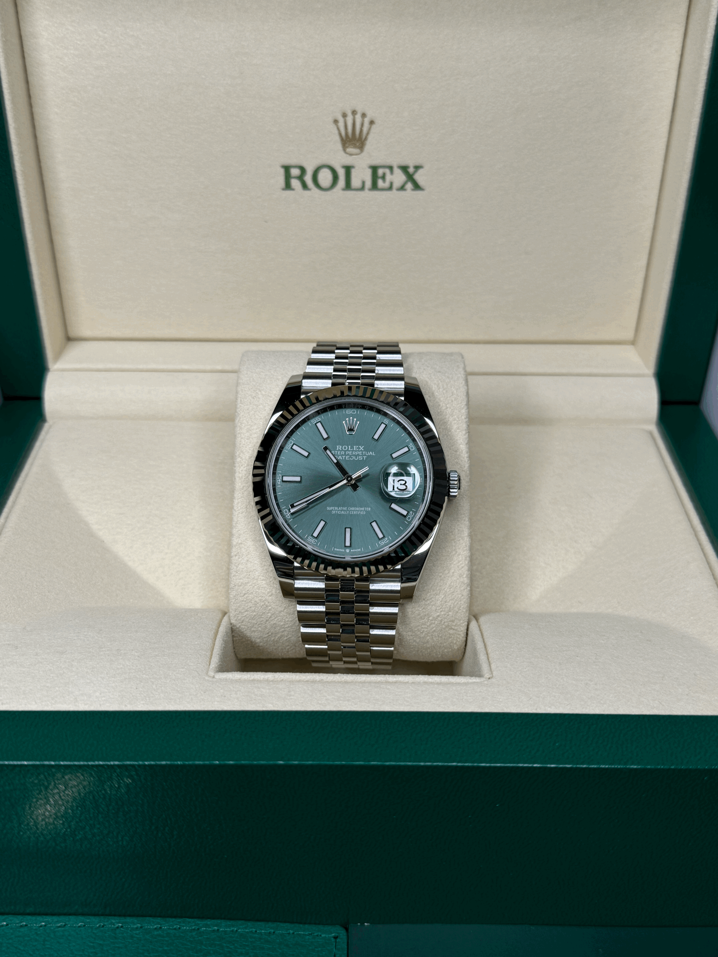 Rolex DateJust (126334)